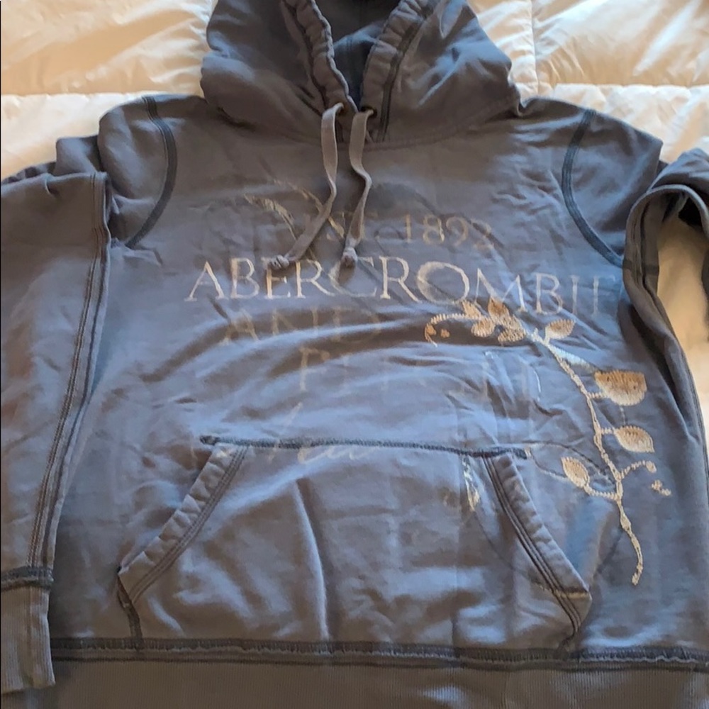 Abercrombie & Fitch hoodie
